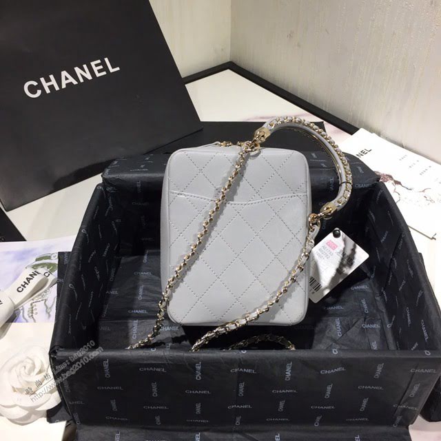 Chanel女包 AS1753 Chanel2020走秀款包 香奈兒2020春夏最新豎斜提相機包 手提 單肩斜挎  djc3918